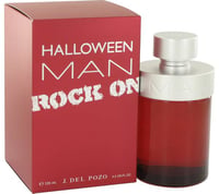 Halloween Man Rock On Cologne by Jesus Del Pozo