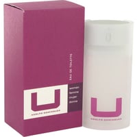 U By Adolfo Dominguez Perfume by Myrurgia