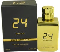 24 Gold Oud Edition Cologne by Scentstory