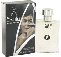 Star Trek Sulu Cologne by Star Trek