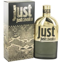 Just Cavalli Gold Cologne by Roberto Cavalli