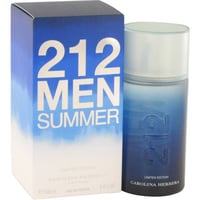 212 Summer Cologne by Carolina Herrera