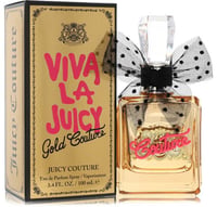 Viva La Juicy Gold Couture Perfume by Juicy Couture
