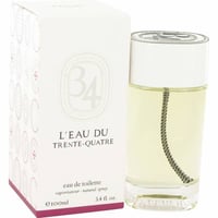 L'eau Du Trente-quatre Perfume by Diptyque