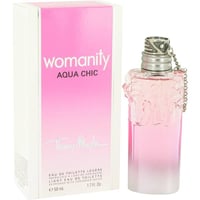 Womanity Acqua Chic Perfume by Thierry Mugler