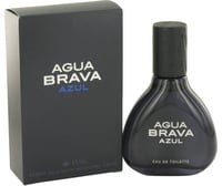 Agua Brava Azul Cologne by Antonio Puig