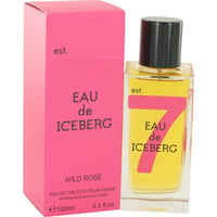 Eau De Iceberg Wild Rose Perfume by Iceberg