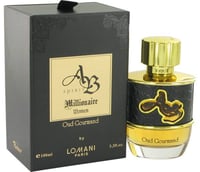 Ab Spirit Millionaire Oud Gourmand Perfume by Lomani