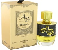 Ab Spirit Millionaire Black Rose Perfume by Lomani