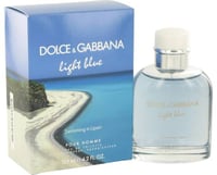 Light Blue Swimming In Lipari Cologne by Dolce & Gabbana