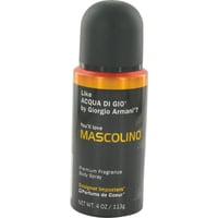 Designer Imposters Mascolino Cologne by Parfums De Coeur