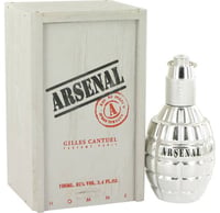 Arsenal Platinum Cologne by Gilles Cantuel