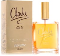 Charlie Gold Perfume by Revlon