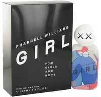 Pharrell Williams Girl Perfume for Women | Perfume.com