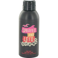 Hollister Sprayed And Lei'd Cologne by Hollister
