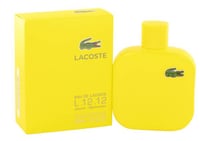 Lacoste Eau De Lacoste L.12.12 Jaune Cologne by Lacoste