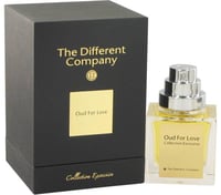 Oud For Love Perfume by The Different Company