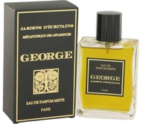 Jardins D'ecrivains George Perfume by Jardins d'Ecrivains