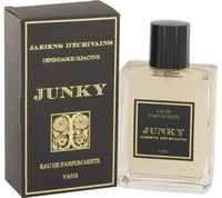 Jardins D'ecrivains Junky Perfume by Jardins d'Ecrivains