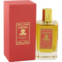Cinabre Perfume by Maria Candida Gentile