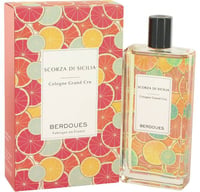 Scorza Di Sicilia Perfume by Berdoues