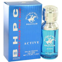 Beverly Hills Polo Club Active Cologne by Beverly Fragrances