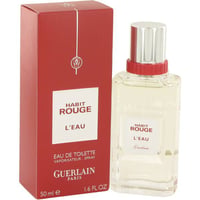 Habit Rouge L'eau Cologne by Guerlain