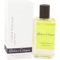 Cedrat Enivrant Cologne by Atelier Cologne