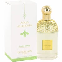 Aqua Allegoria Limon Verde Perfume by Guerlain