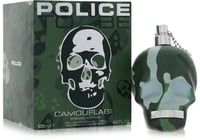 Police To Be Camouflage Cologne by Police Colognes
