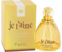 Je T'aime Perfume by YZY Perfume