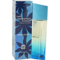Very Irresistible Fresh Attitude Summer Cocktail Cologne by Givenchy
