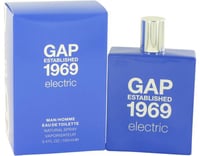 Gap 1969 Electric Cologne by Gap