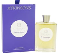 The British Bouquet Cologne by Atkinsons