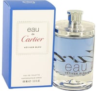Eau De Cartier Vetiver Bleu Cologne by Cartier