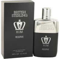 British Sterling Him Reserve Cologne by Dana