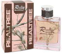 Realtree Mountain Series Perfume by Jordan Outdoor
