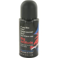 Designer Imposters Big Attitude Cologne by Parfums De Coeur