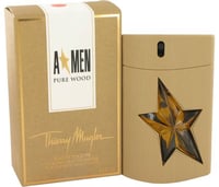 Angel Pure Wood Cologne by Thierry Mugler