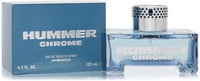 Hummer Chrome Cologne by Hummer