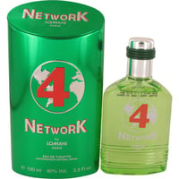 Lomani Network 4 Green Cologne by Lomani
