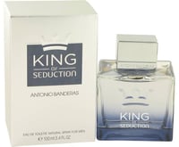 King Of Seduction Cologne by Antonio Banderas