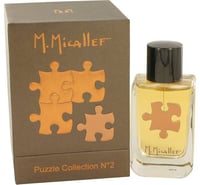 Micallef Puzzle Collection No 2 Perfume by M. Micallef