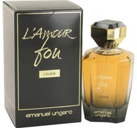 L'amour Fou L'elixir Perfume by Ungaro