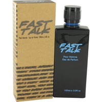 Fast Talk Cologne by Erica Taylor