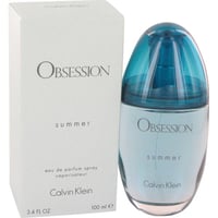 Obsession Summer Perfume by Calvin Klein