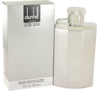 Desire Silver London Cologne by Alfred Dunhill
