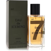 Eau De Iceberg Amber Cologne by Iceberg