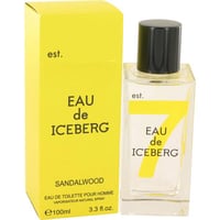 Eau De Iceberg Sandalwood Cologne by Iceberg