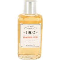 1902 Mandarine Leather Cologne by Berdoues
